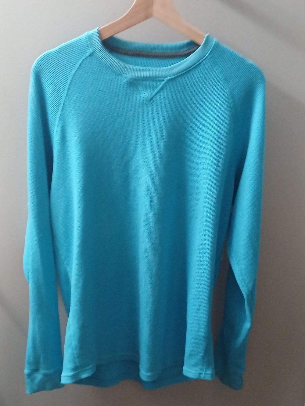 Classic Crewneck Men's UnderArmour Loose Shirt
